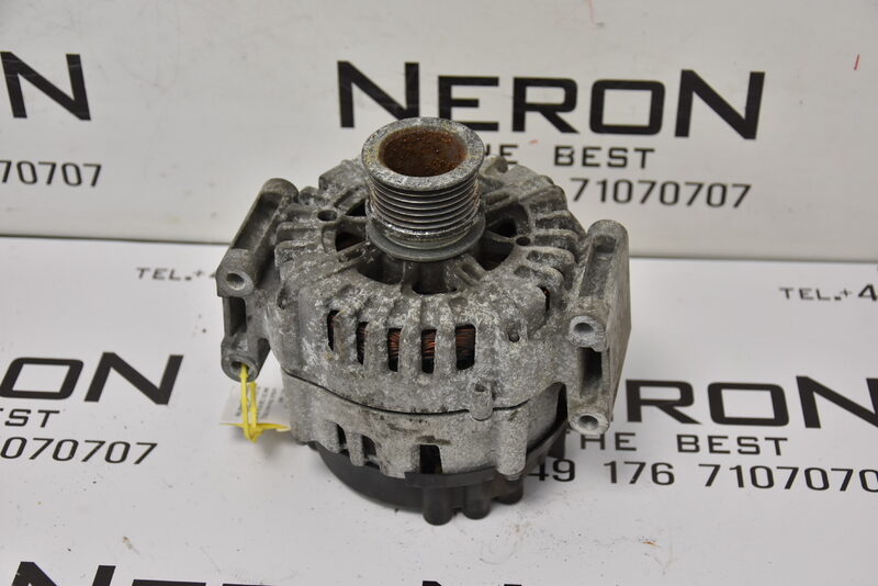 Mercedes E C CLS 300 350 CDI W212 W204 W207 W218 Lichtmaschine A0009067500 Bild 5
