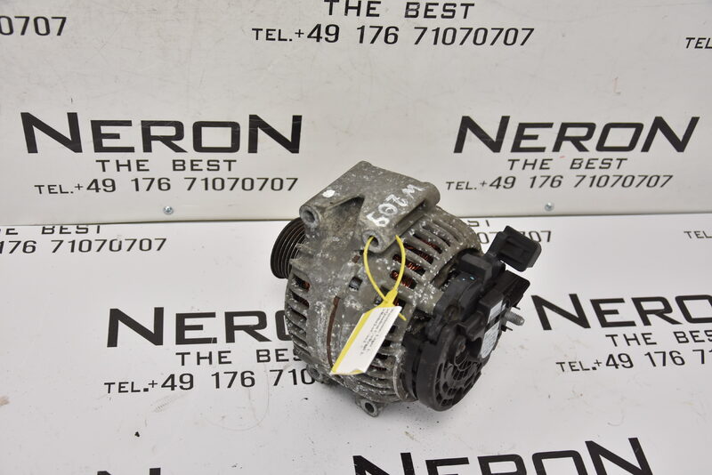 Mercedes CLK C E CLS SLK 350 280 W211 W209 W219 R171 Lichtmaschine A2721540002