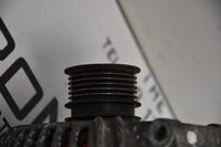 Mercedes CLK C E CLS SLK 350 280 W211 W209 W219 R171 Lichtmaschine A2721540002 Bild 2