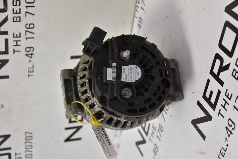 Mercedes CLK C E CLS SLK 350 280 W211 W209 W219 R171 Lichtmaschine A2721540002 Bild 3