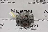 Mercedes CLK C E CLS SLK 350 280 W211 W209 W219 R171 Lichtmaschine A2721540002 Bild 5