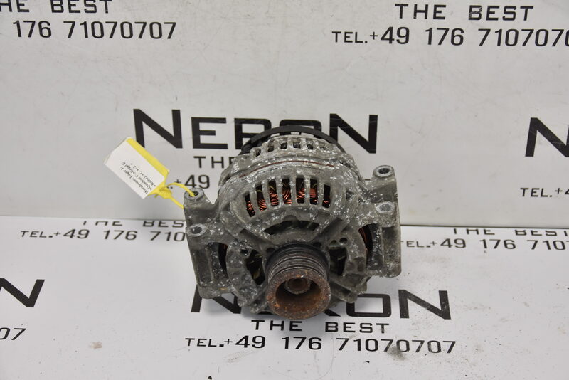 Mercedes CLK C E CLS SLK 350 280 W211 W209 W219 R171 Lichtmaschine A2721540002 Bild 5