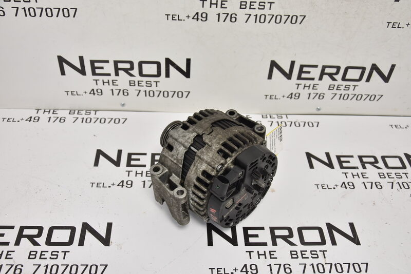Mercedes E CLS 320 CDI W211 W219 Lichtmaschine Generator A0131547002