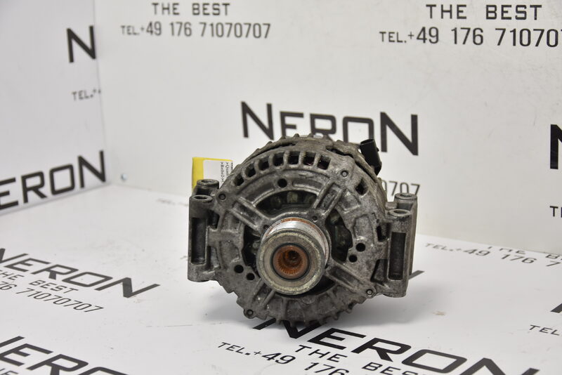 Mercedes E CLS 320 CDI W211 W219 Lichtmaschine Generator A0131547002 Bild 5