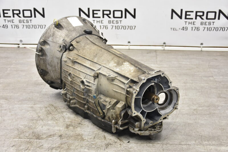 Mercedes 350/320 CDI X204 W221 W212 W218 4-matic Automatikgetriebe Getriebe Bild 3
