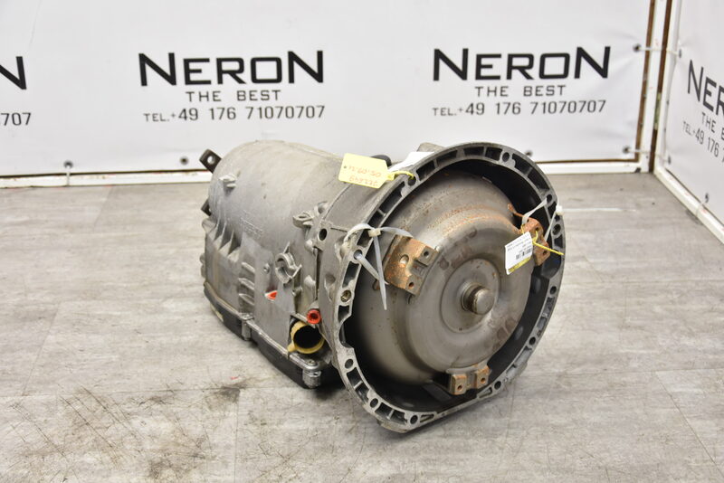 Mercedes CL S SL 65 600 AMG W215 W220 R230 V12 500PS Automatikgetriebe 722649