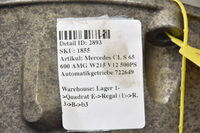 Mercedes CL S SL 65 600 AMG W215 W220 R230 V12 500PS Automatikgetriebe 722649 Bild 4