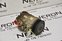Mercedes SLK 350 280 R171  Klimakompressor Klima Pumpe A0012300711 Bild 1