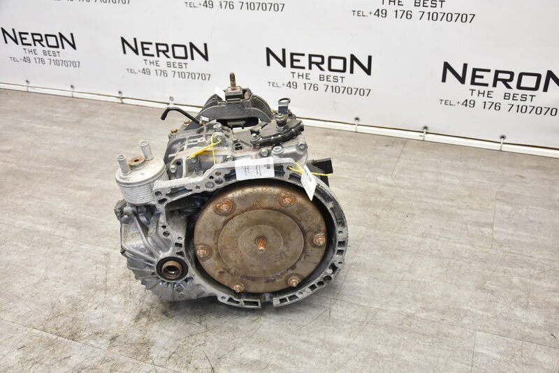Mini Cooper  R55  1.6d Automatikgetriebe 766553 ANC Bild 2
