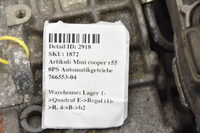 Mini Cooper  R55  1.6d Automatikgetriebe 766553 ANC Bild 6