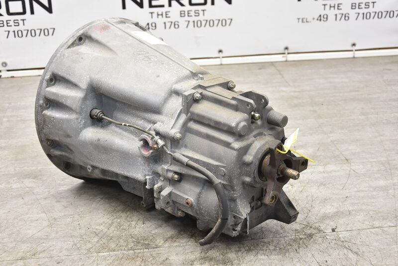 Mercedes E 320 280 CDI W204 W211 W209 W203 Schaltgetriebe 716653 Bild 3