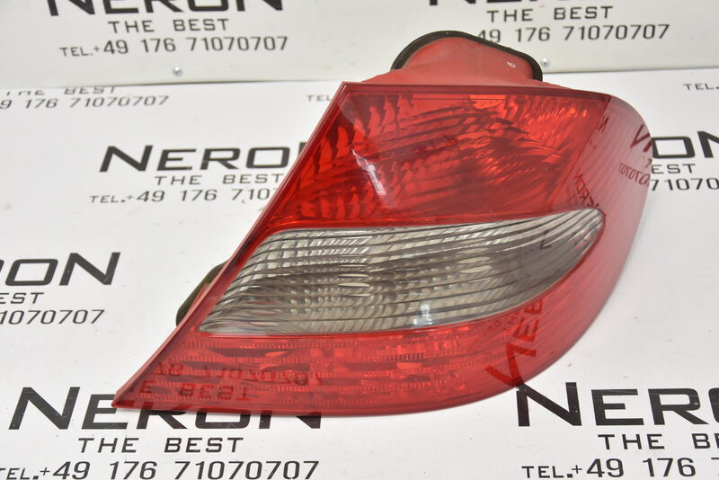 Mercedes CLK W209 Mopf Rück Brems Leuchte Rechts A2098201664