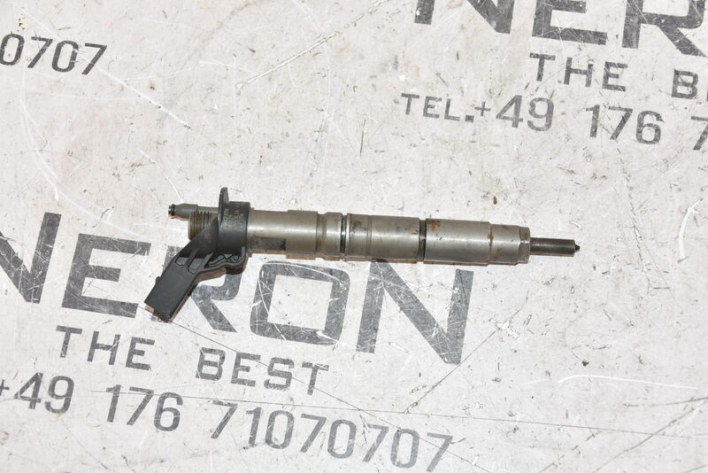 Mercedes W211 W204 X204 W164 W166 W212 320CDI OM642 Einspritzdüse A6420701187 Bild 2