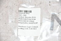 Mercedes W211 W204 X204 W164 W166 W212 320CDI OM642 Einspritzdüse A6420701187 Bild 5