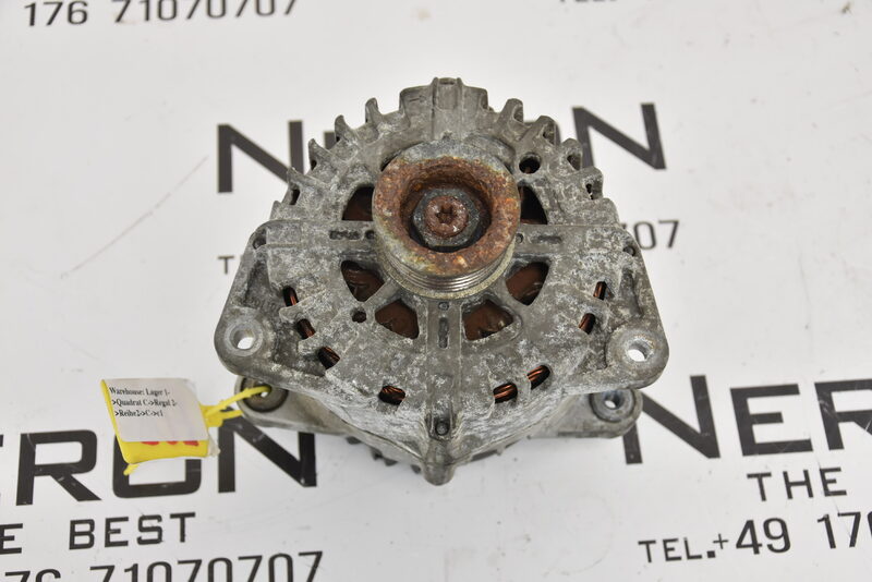 Mercedes E 300 CDI Hybrid S212 W212  Lichtmaschine Generator A0009062922 Bild 2