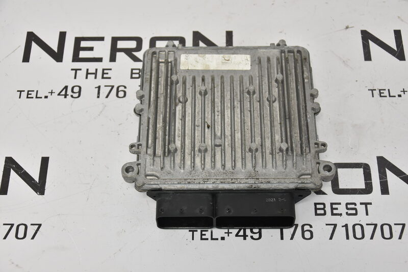 Mercedes E C ML 350 CDI W207 W212 X204 W164 Motorsteuergerät ECU A6429002900