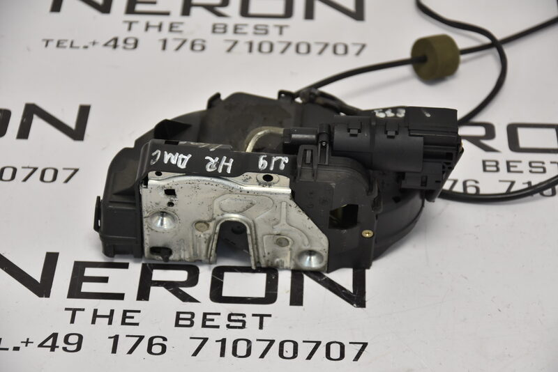 Mercedes CLS C219 W219 Türschloss Softclose Hinten Rechts A2197300635 Bild 3
