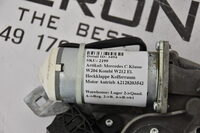 Mercedes C W204 Kombi W212 El.Heckklappe Kofferraum Motor Antrieb A2128203542 Bild 5