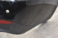 Porsche Panamera 970 Stoßstange Schürze Hinten LC9Z Schwarz Bild 6