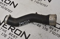 Porsche Cayenne 4.2 958 Ladeluftschlauch Druckschlauch Turboschlauch 7P5145994 Bild 2