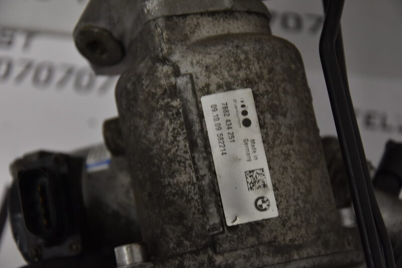 BMW 5 GT F07 F01 F02 Lenkgetriebe 7882434251 Bild 3