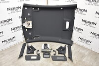 Mercedes E Coupe W207 Dachhimmel Himmel Schwarz Set A2076900050 Bild 1