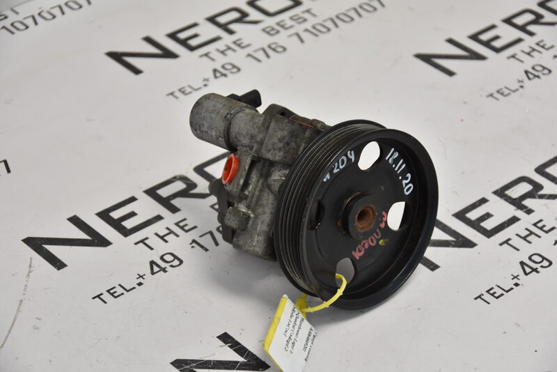 Mercedes C Klasse 220 cdi W204 W207 Servopumpe Lenkung A0064669201 Bild 2
