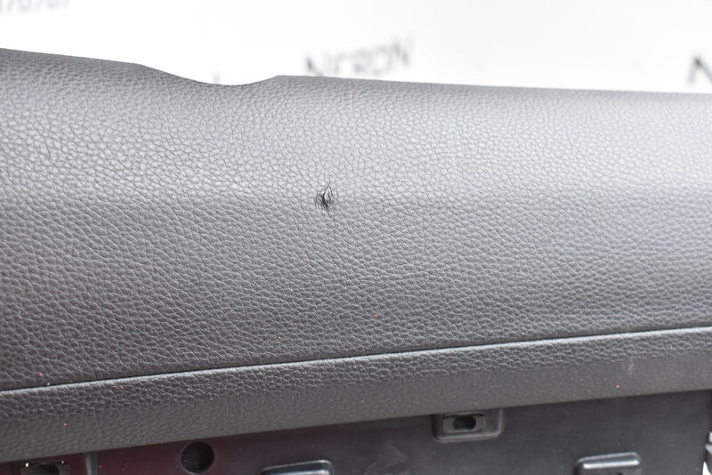 Porsche Panamera 970 Türverkleidung Türpappe Verkleidung Schwarz Hinten Links Bild 3