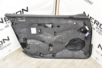 Porsche Panamera 970 Türverkleidung Verkleidung Schwarz Vorne Rechts 97055572200 Bild 3