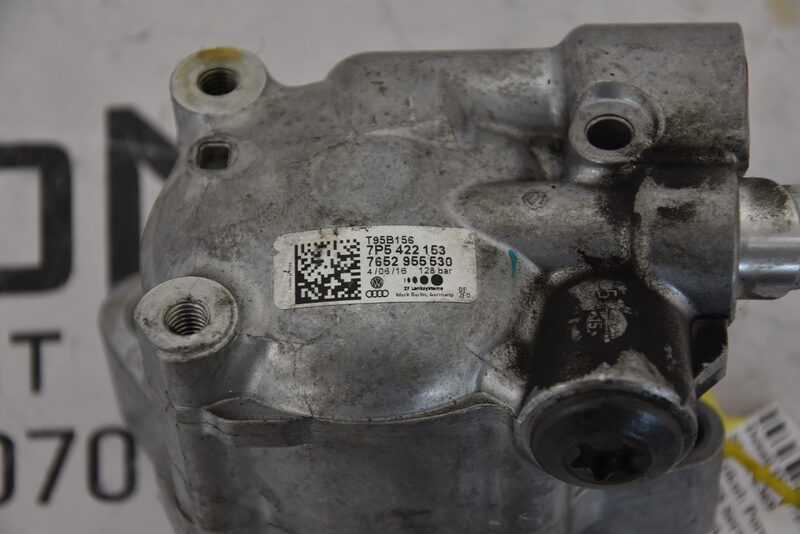 Porsche Cayenne 4.2 tdi 958 Servopumpe Hydraulik Pumpe Lenkung 7P5422153 Bild 4