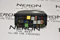 Mercedes C Klasse W204 W212 Sicherungskasten Relais Box Steuergerät A2129003414 Bild 1