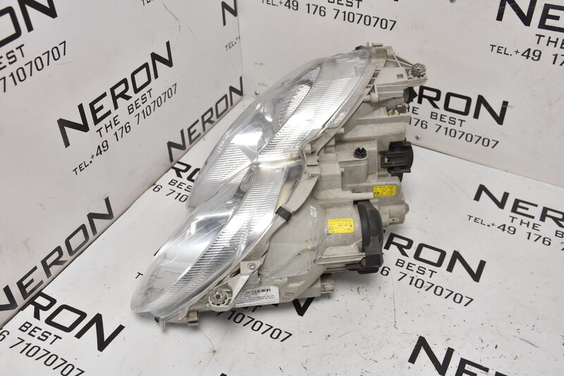 Mercedes SL R230 Xenon Scheinwerfer Rechts A2308206061 Bild 2