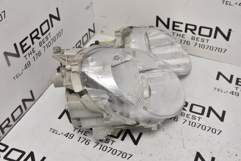 Mercedes SL R230 Xenon Scheinwerfer Rechts A2308206061 Bild 4