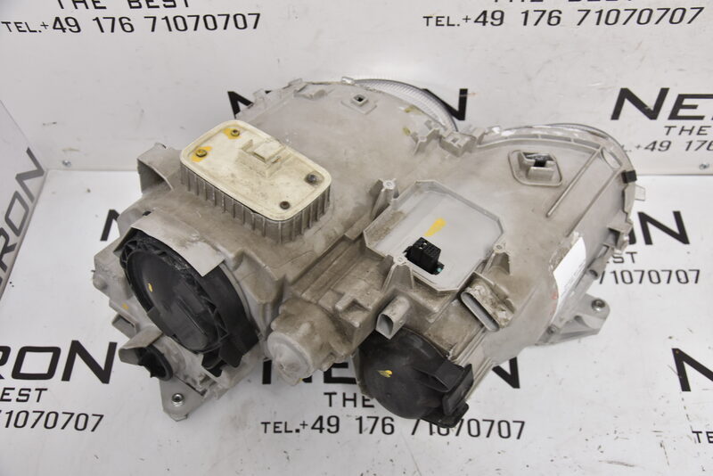 Mercedes SL R230 Xenon Scheinwerfer Rechts A2308206061 Bild 7