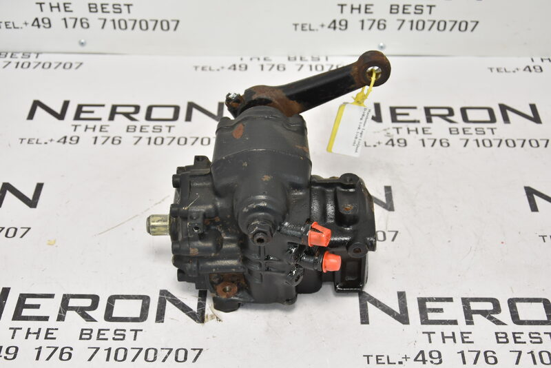 Mercedes CLK A208 W208 W202 RHD Lenkgetriebe A1244611105 Bild 2