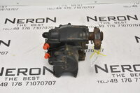 Mercedes CLK A208 W208 W202 RHD Lenkgetriebe A1244611105 Bild 3