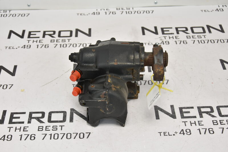 Mercedes CLK A208 W208 W202 RHD Lenkgetriebe A1244611105 Bild 3