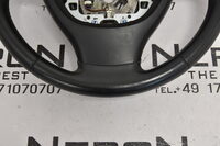 BMW 5er F10 F01 F02 F11 F18 Lenkrad Leder Multifunktion Schwarz 9229480 Bild 5
