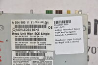 Mercedes C Klasse W204 Navi Navigation Autoradio A2049001111 Bild 3