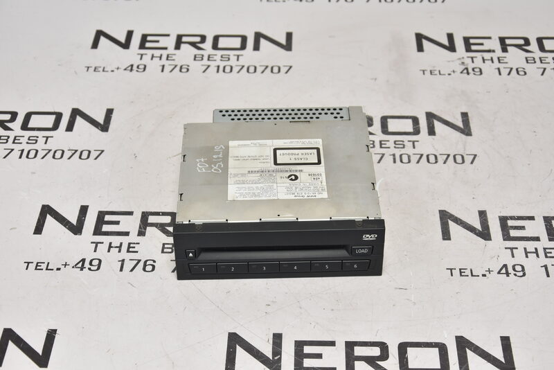BMW 5 GT F07 F10 F11 F18 F30 DVD CD Player Laufwerk Video 9219963