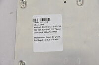BMW 5 GT F07 F10 F11 F18 F30 DVD CD Player Laufwerk Video 9219963 Bild 5