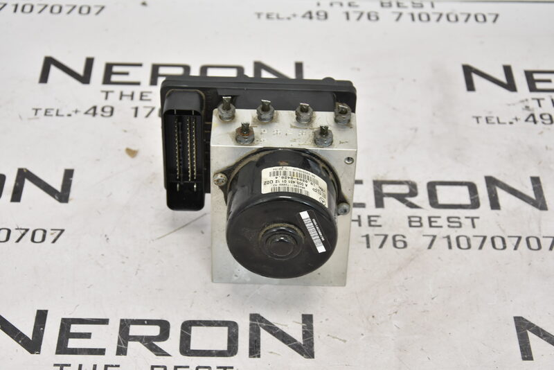 Mercedes SLK R171  ABS / ESP Steuergeräte Hydraulikblock A0345455932 Bild 2