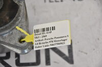 Porsche Panamera S 3.0 Bi-turbo 970  Motorlager Halter Links 94637505821 Bild 4