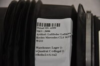 Luftfeder Luftkisen Rechts Mercedes CLS W219 W211 Bild 3