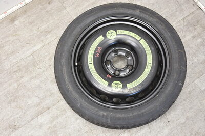 Mercedes CLK W209 C209 W203 17 Zoll Reserverad Ersatz Not Pannen Rad A2094000302