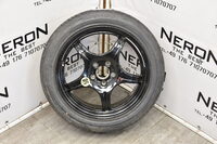Mercedes S Klasse W220 W215 18 Zoll Reserverad Ersatz Not Pannen Rad A2204013202 Bild 1