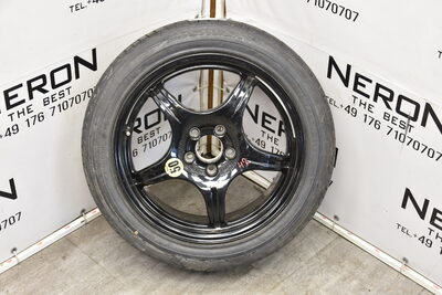 Mercedes S Klasse W220 W215 18 Zoll Reserverad Ersatz Not Pannen Rad A2204013202