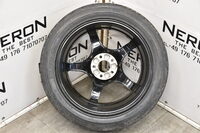 Mercedes S Klasse W220 W215 18 Zoll Reserverad Ersatz Not Pannen Rad A2204013202 Bild 2