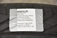Mercedes S Klasse W220 W215 18 Zoll Reserverad Ersatz Not Pannen Rad A2204013202 Bild 4