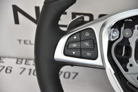 Mercedes W205 X253 W217 W213 W217 C218 C117 W176 X155 AMG Lenkrad Multifunktion Bild 2